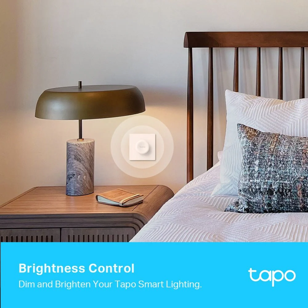 TP-Link Tapo S200D Smart Remote Dimmer Switch - Image 3