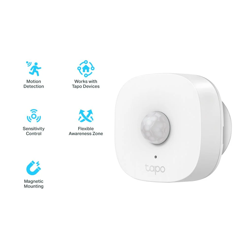 TP-Link Tapo T100 Smart Motion Sensor - Image 3