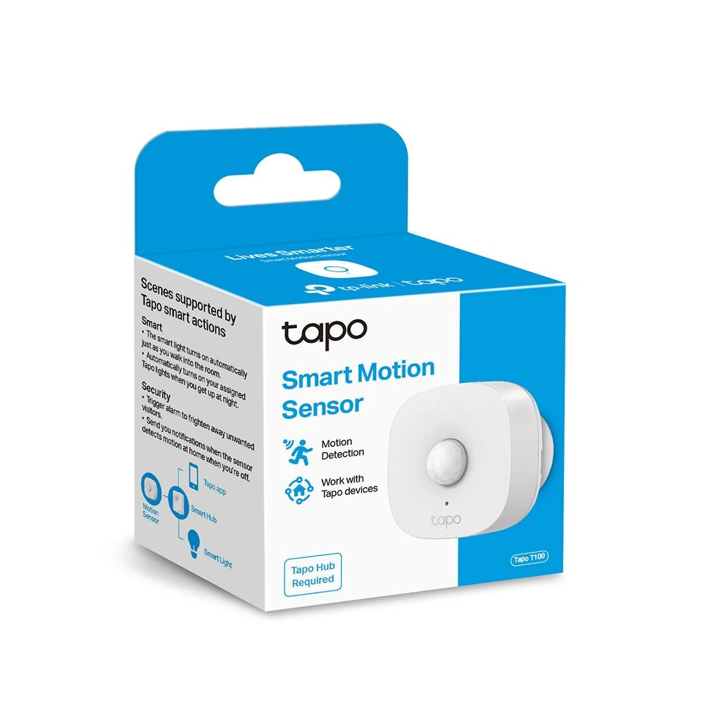 TP-Link Tapo T100 Smart Motion Sensor - Image 7