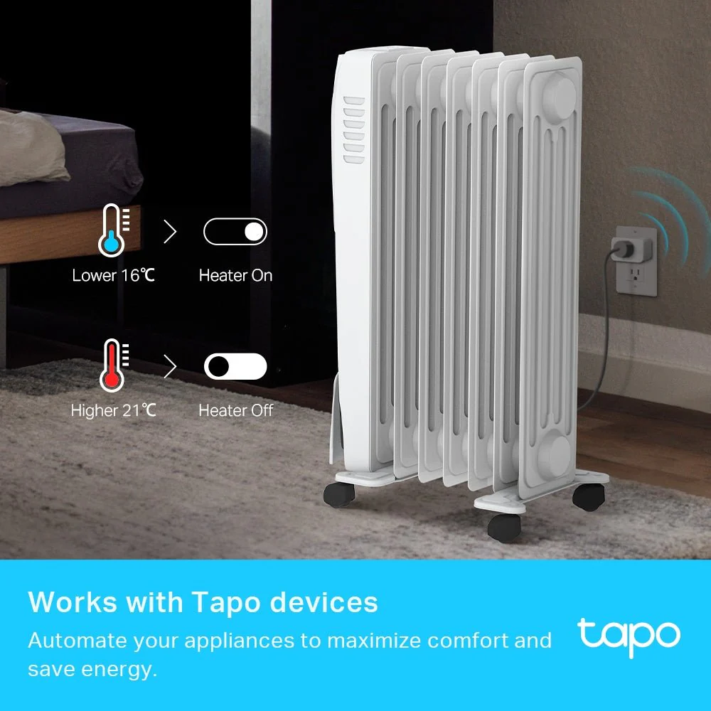 TP-Link Tapo T315 Smart Temperature & Humidity Monitor - Image 8