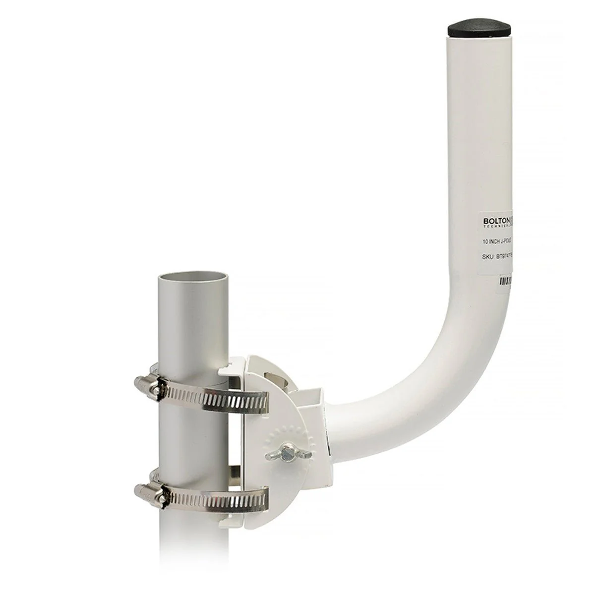 TP-Link TL-APM200 Omada J Pole and Wall-Mounted Mount for Outdoor Access Point - Image 3