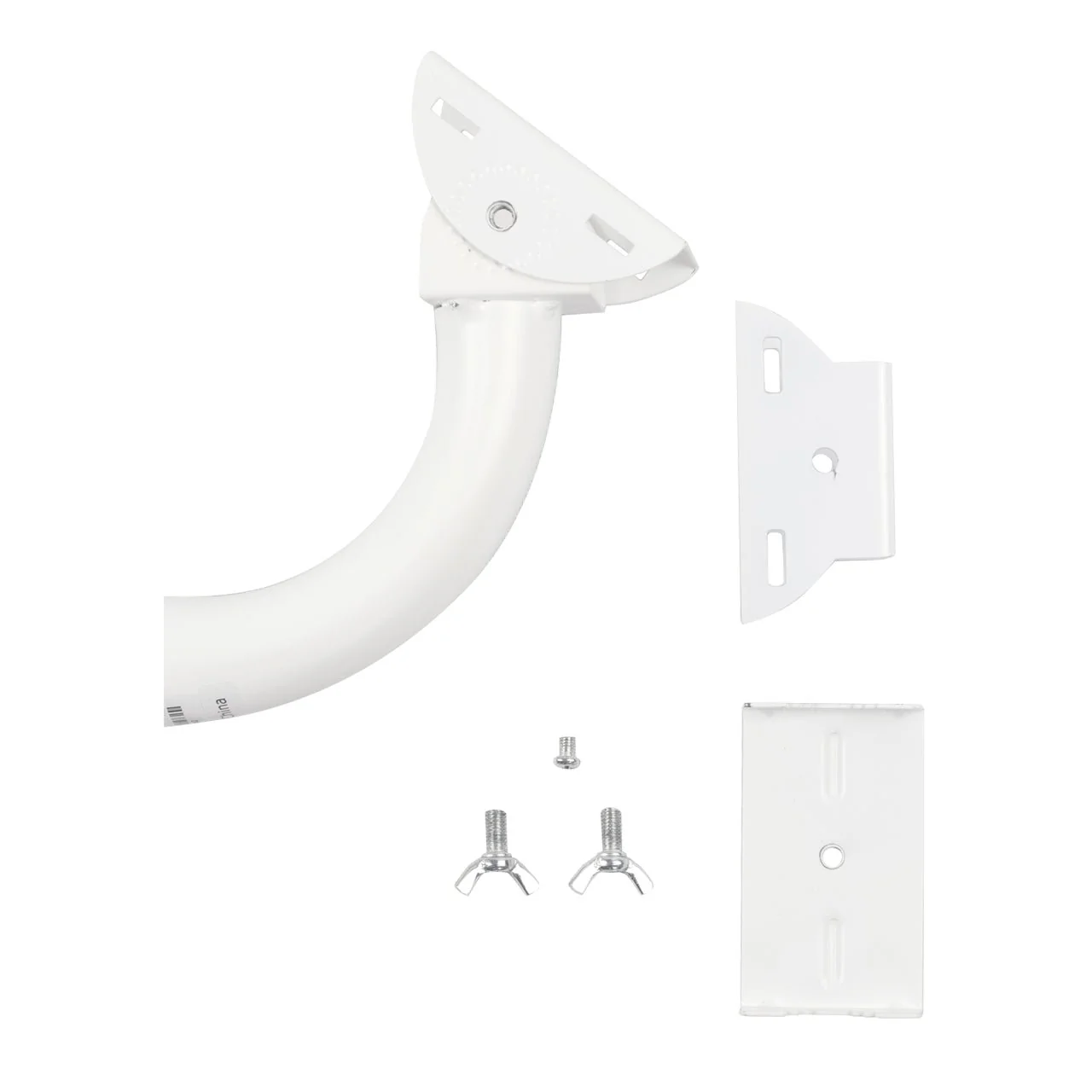 TP-Link TL-APM200 Omada J Pole and Wall-Mounted Mount for Outdoor Access Point - Image 4
