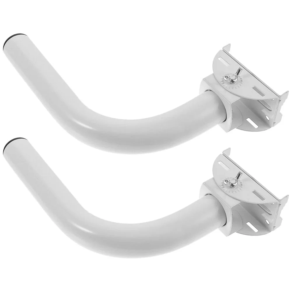 TP-Link TL-APM200 Omada J Pole and Wall-Mounted Mount for Outdoor Access Point - Image 5