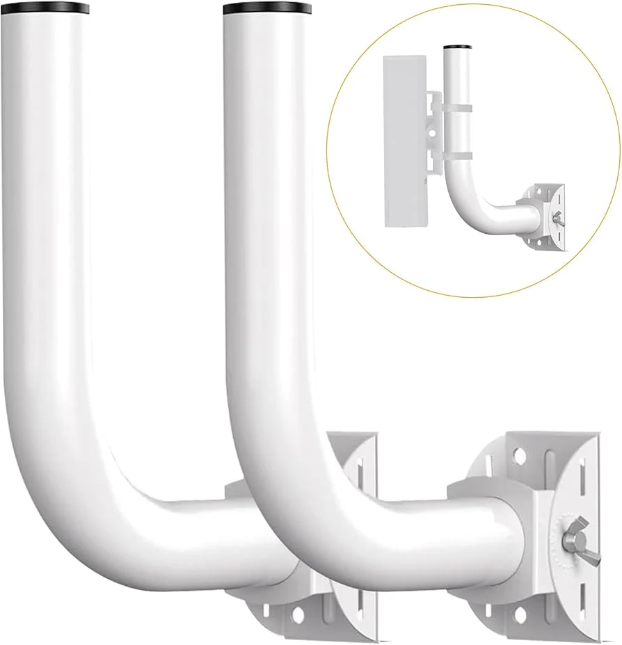 TP-Link TL-APM200 Omada J Pole and Wall-Mounted Mount for Outdoor Access Point - Image 6