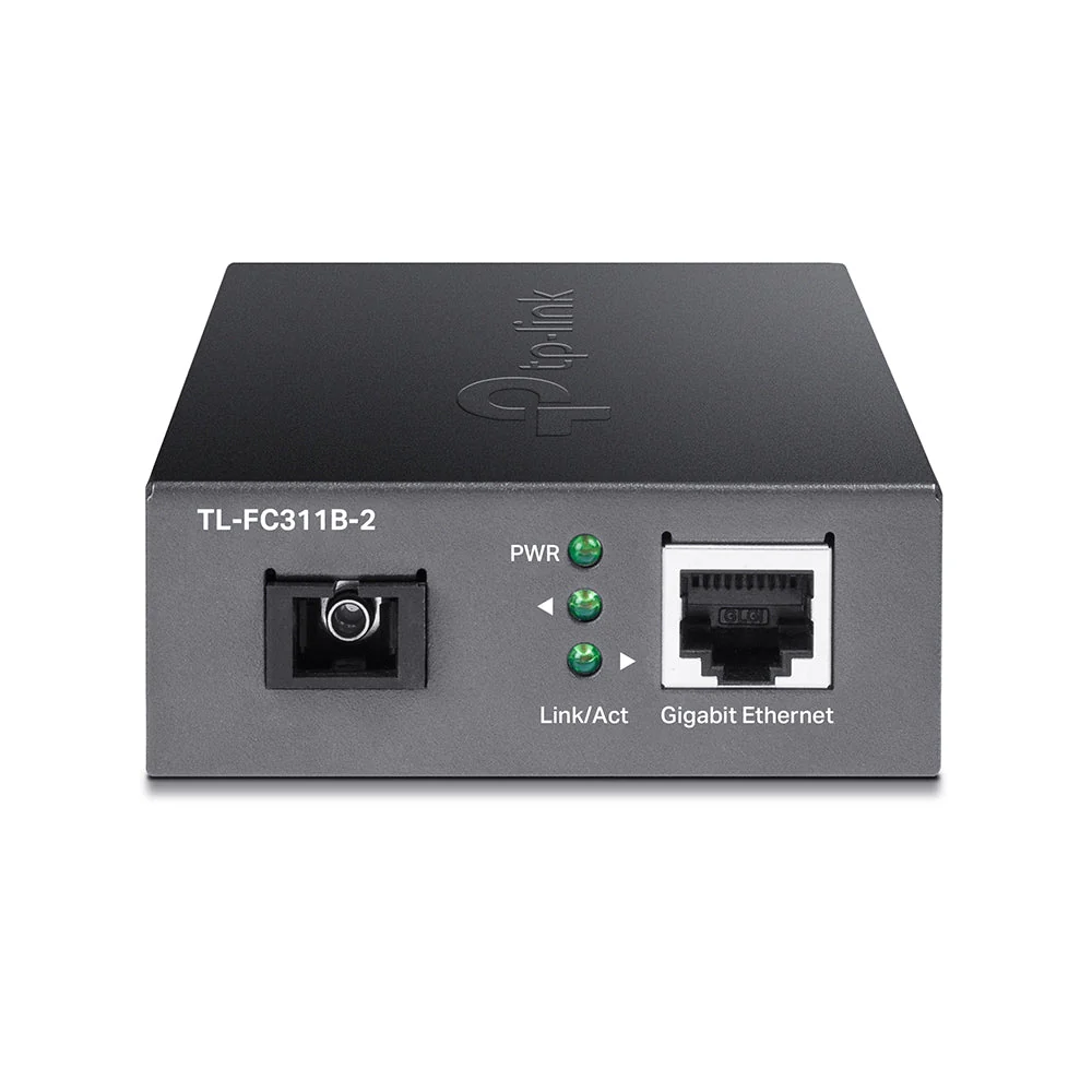 TP-Link TL-FC311B-2 Gigabit WDM Media Converter - Image 3