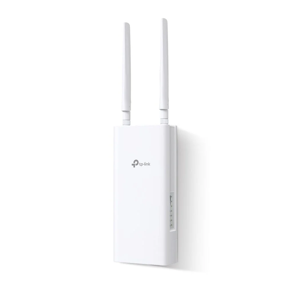 TP-Link TL-MR100-Outdoor 4G LTE Wi-Fi IP65 PoE Outdoor Router