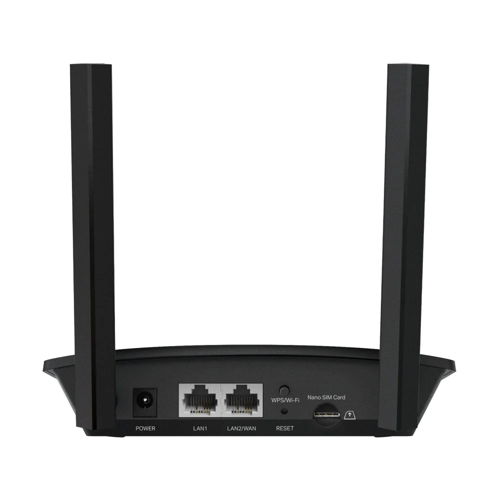 TP-Link TL-MR101 4G LTE 300Mbps WiFi Router - Image 3