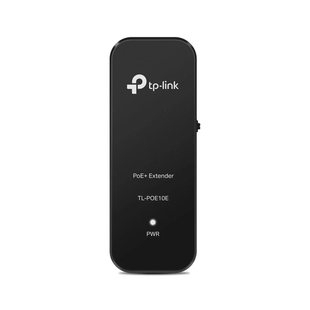 TP-Link TL-POE10E Fast Ethernet 250m Long Rang PoE+ Extender - Image 3