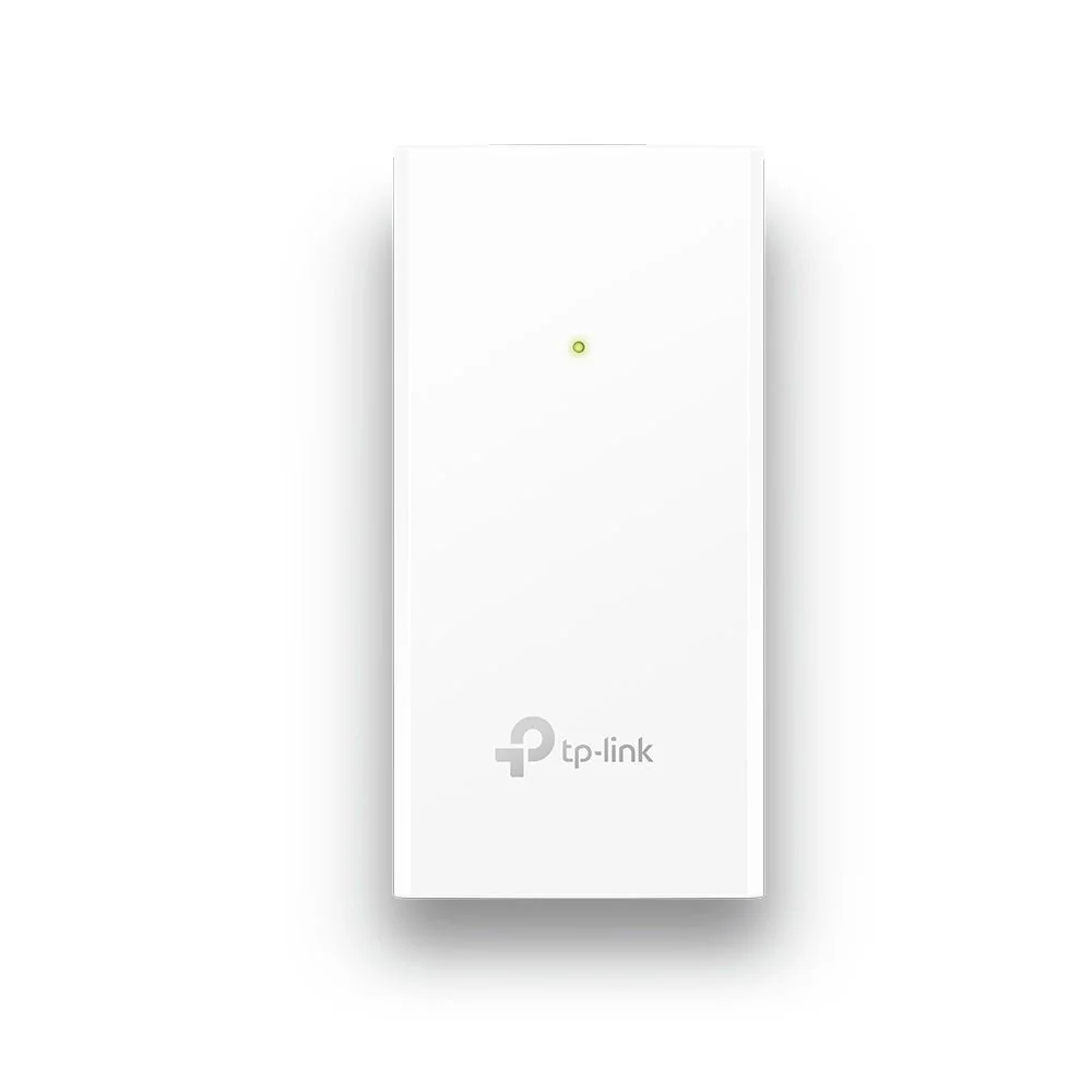 TP-Link TL-POE2412G Gigabit 24VDC Passive PoE Adapter - Image 2