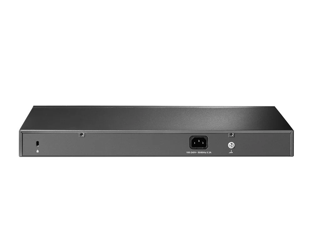 TP-Link TL-SF1024 24-Port 10/100Mbps Unmanaged Switch - Image 3