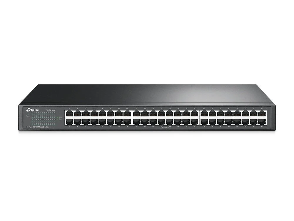 TP-Link TL-SF1048 48-Port 10/100Mbps Unmanaged Switch