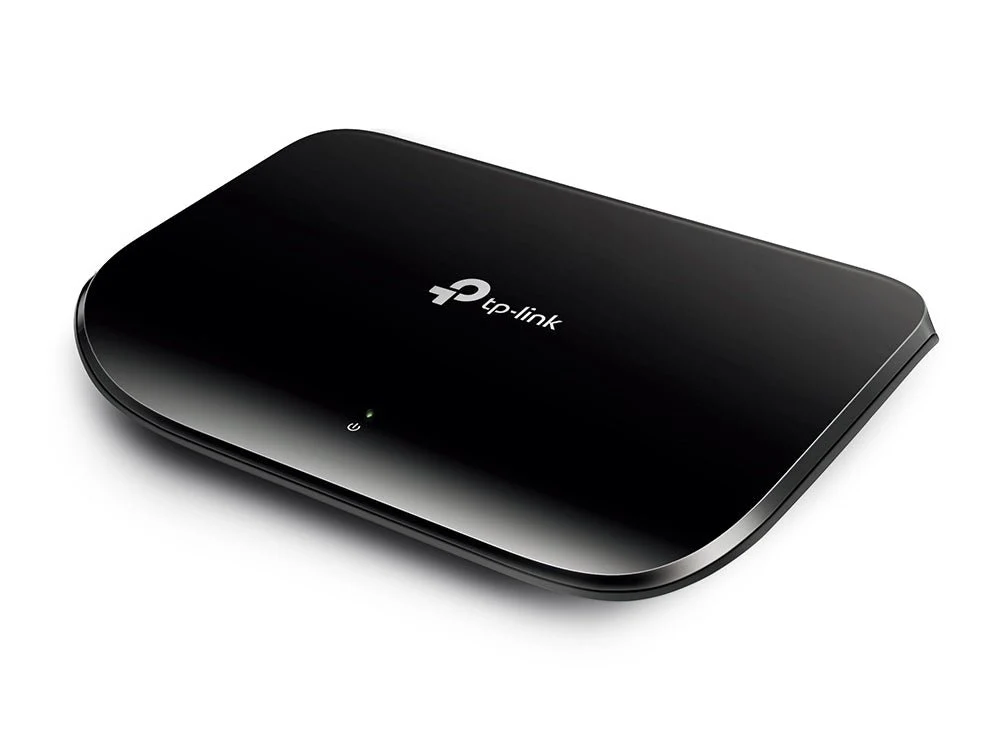 TP-Link TL-SG1005D 5-Port Gigabit Desktop Switch - Image 2