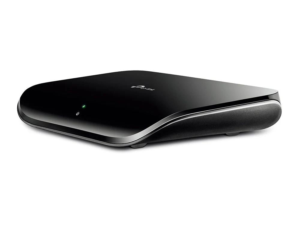 TP-Link TL-SG1005D 5-Port Gigabit Desktop Switch - Image 3
