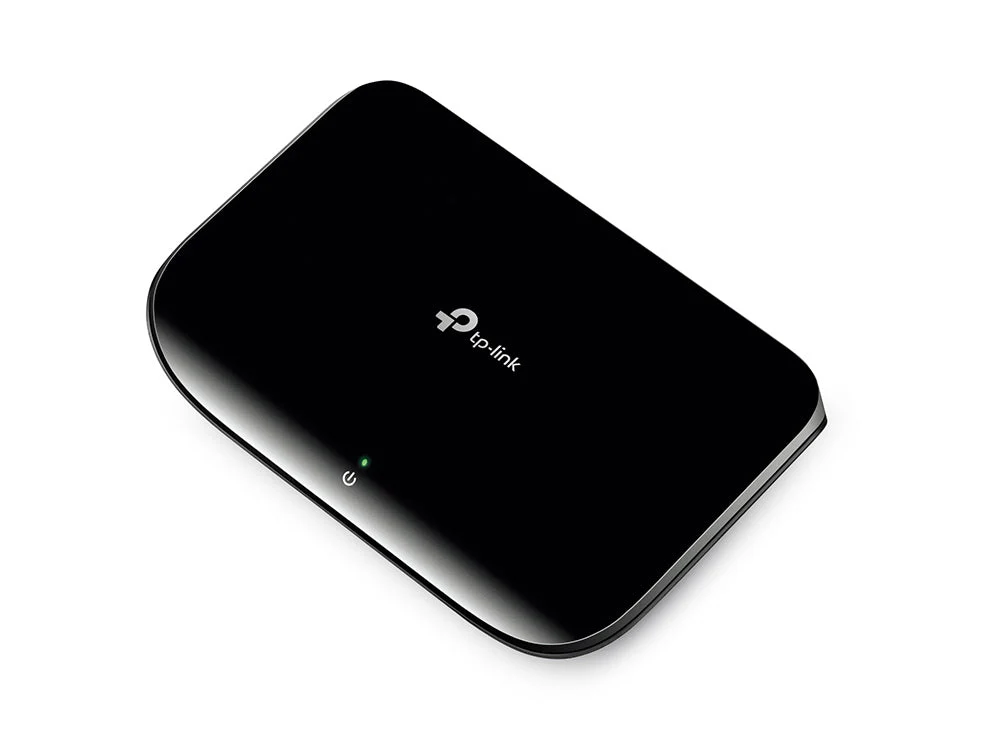 TP-Link TL-SG1005D 5-Port Gigabit Desktop Switch - Image 4