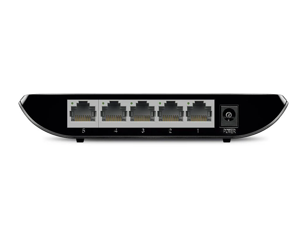 TP-Link TL-SG1005D 5-Port Gigabit Desktop Switch - Image 5