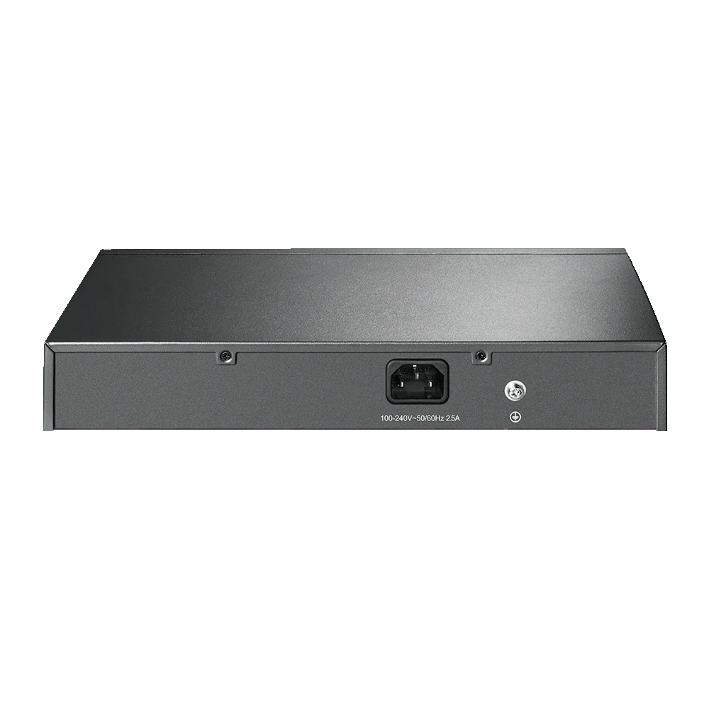 TP-Link TL-SG1008MP 8-Port Gigabit with 8-Port PoE+ Unmanaged Switch - Image 3