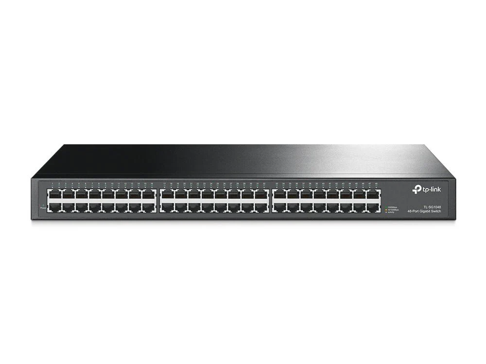 TP-Link TL-SG1048 48-Port Gigabit Unmanaged Switch