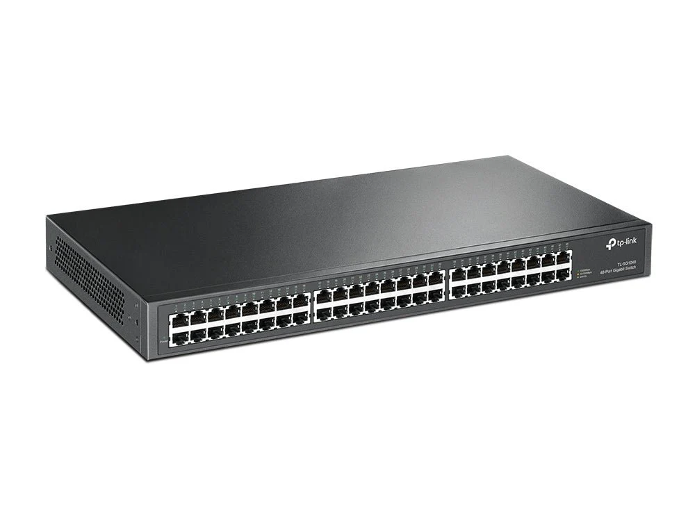 TP-Link TL-SG1048 48-Port Gigabit Unmanaged Switch - Image 2