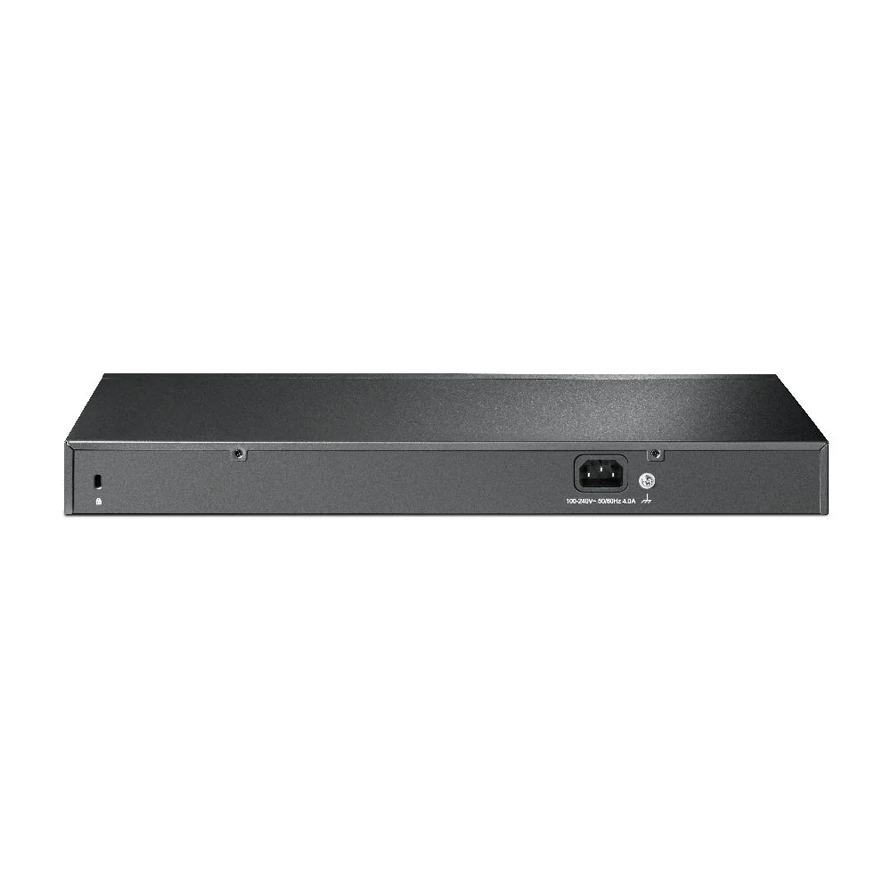 TP-Link TL-SG1218MPE 18-Port Gigabit Easy Smart Switch with 16-Port PoE+ - Image 3