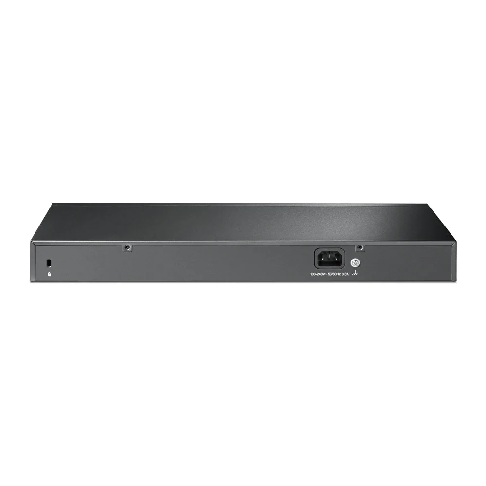 TP-Link TL-SG1428PE 28-Port Gigabit Easy Smart PoE Switch with 24-Port PoE+ - Image 3