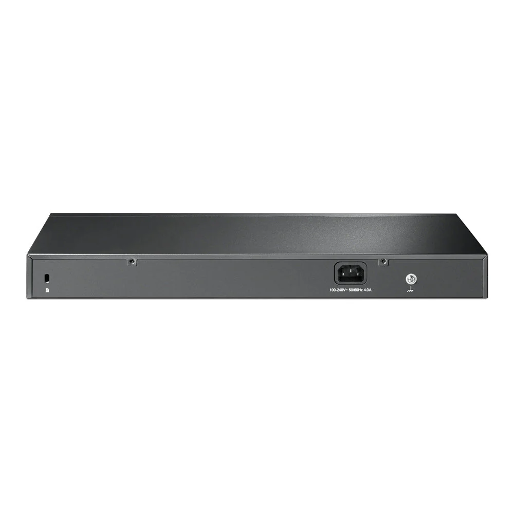 TP-Link TL-SG2428P JetStream 28-Port Gigabit Smart Switch with 24-Port PoE+ - Image 3