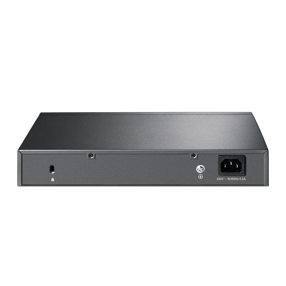 TP-Link TL-SG3210 JetStream 8-Port Gigabit L2+ Managed Switch with 2 SFP - Image 3