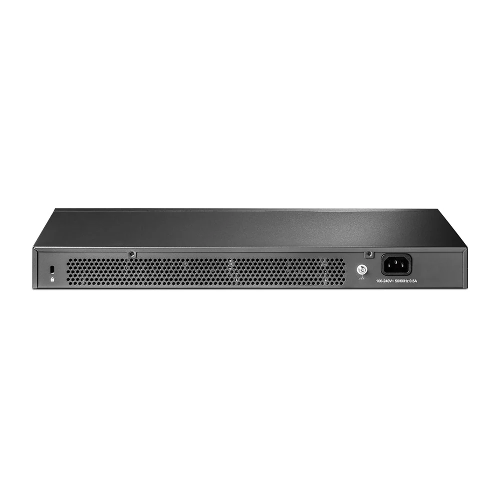 TP-Link TL-SG3428X JetStream 24-Port Gigabit L2+ Managed Switch with 4 10GE SFP+ - Image 3