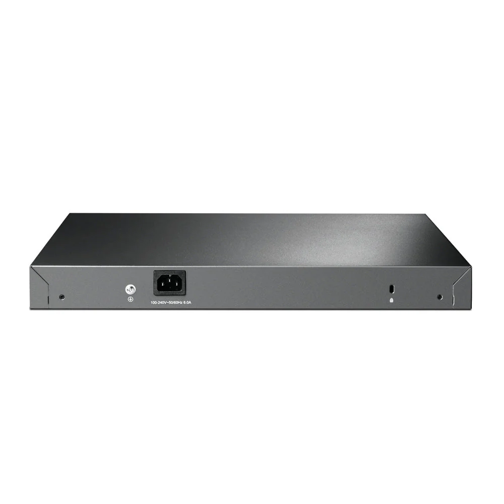 TP-Link TL-SG3428XMP JetStream 24-Port Gigabit and 4-Port 10GE SFP+ L2+ Managed Switch with 24-Port PoE+ - Image 3