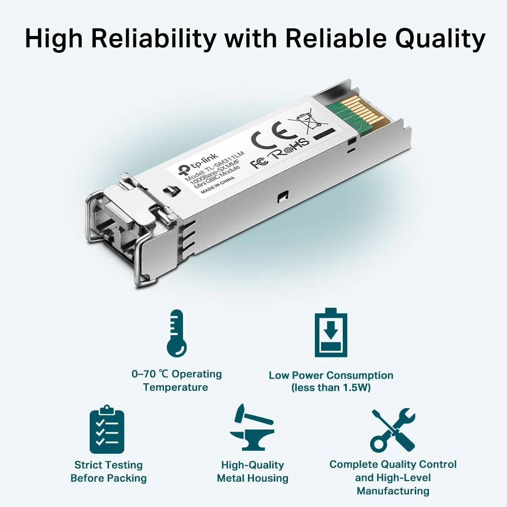TP-Link TL-SM311LM MiniGBIC Module - Image 3