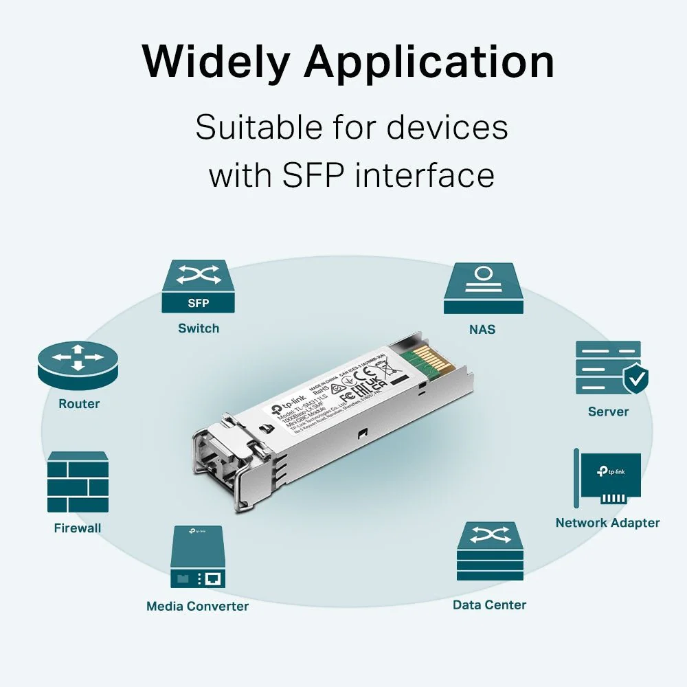 TP-Link TL-SM311LS MiniGBIC Module - Image 4