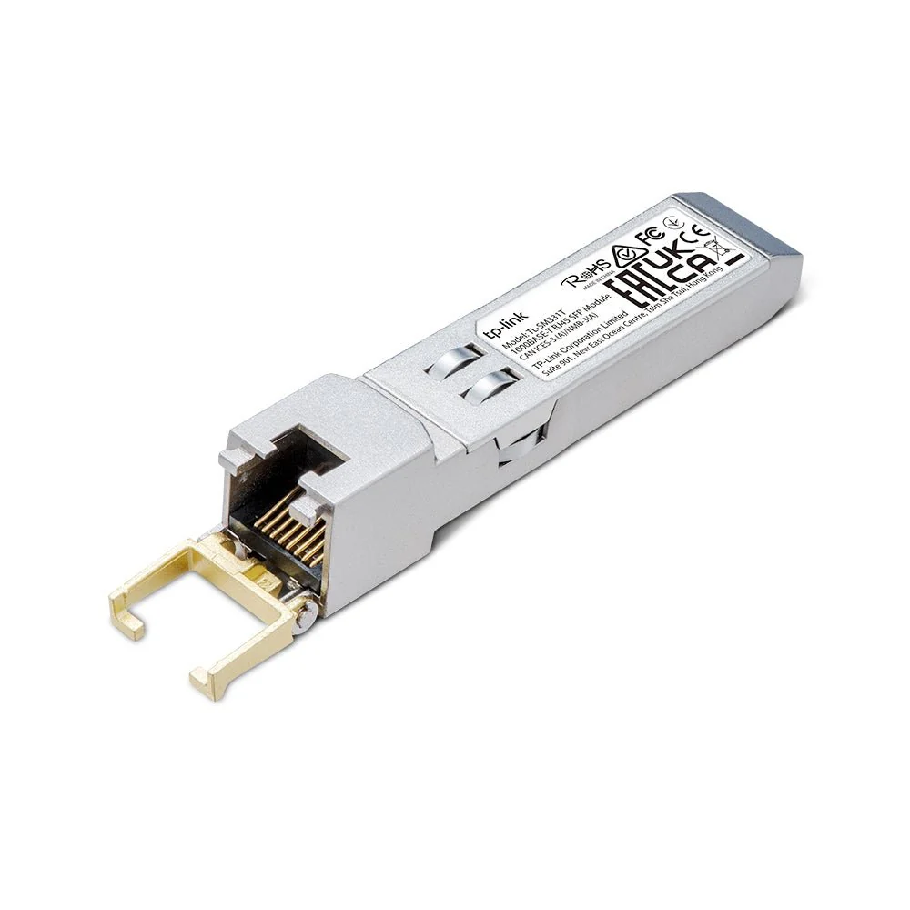 TP-Link TL-SM331T 1000BASE-T RJ45 SFP Module - Image 2