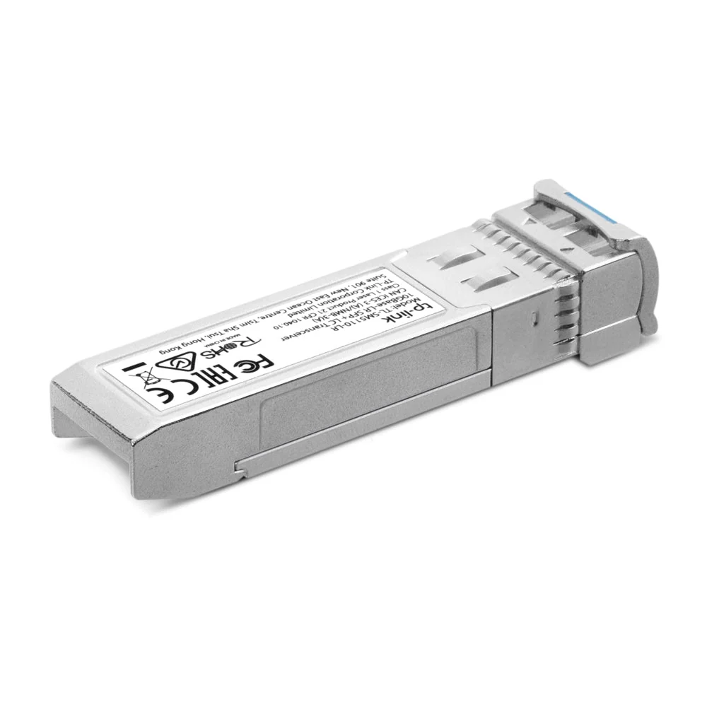 TP-Link TL-SM5110-LR 10GBase-LR SFP+ LC Transceiver - Image 2