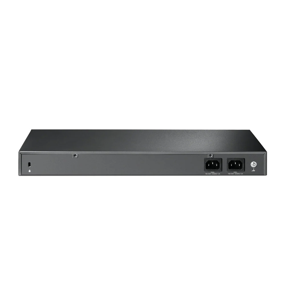 TP-Link TL-SX3016F JetStream 16-Port 10GE SFP+ L2+ Managed Switch - Image 3