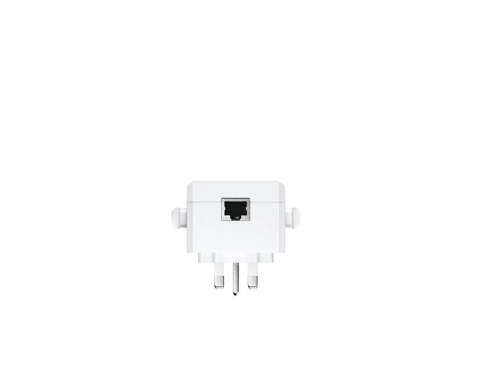 TP-Link TL-WA860RE 300Mbps Wi-Fi Range Extender with AC Passthrough - Image 3