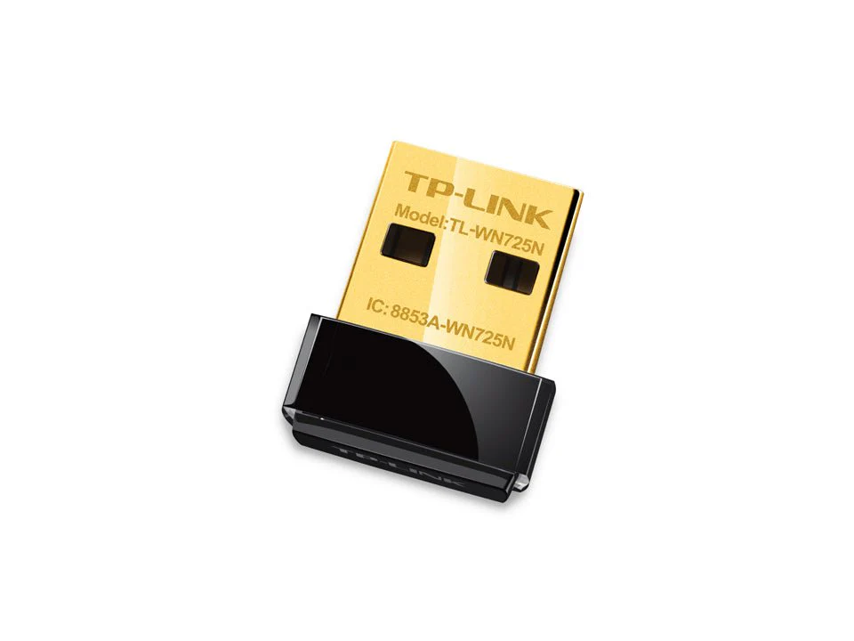 TP-Link TL-WN725N 150Mbps Wireless N Nano USB Adapter - Image 2