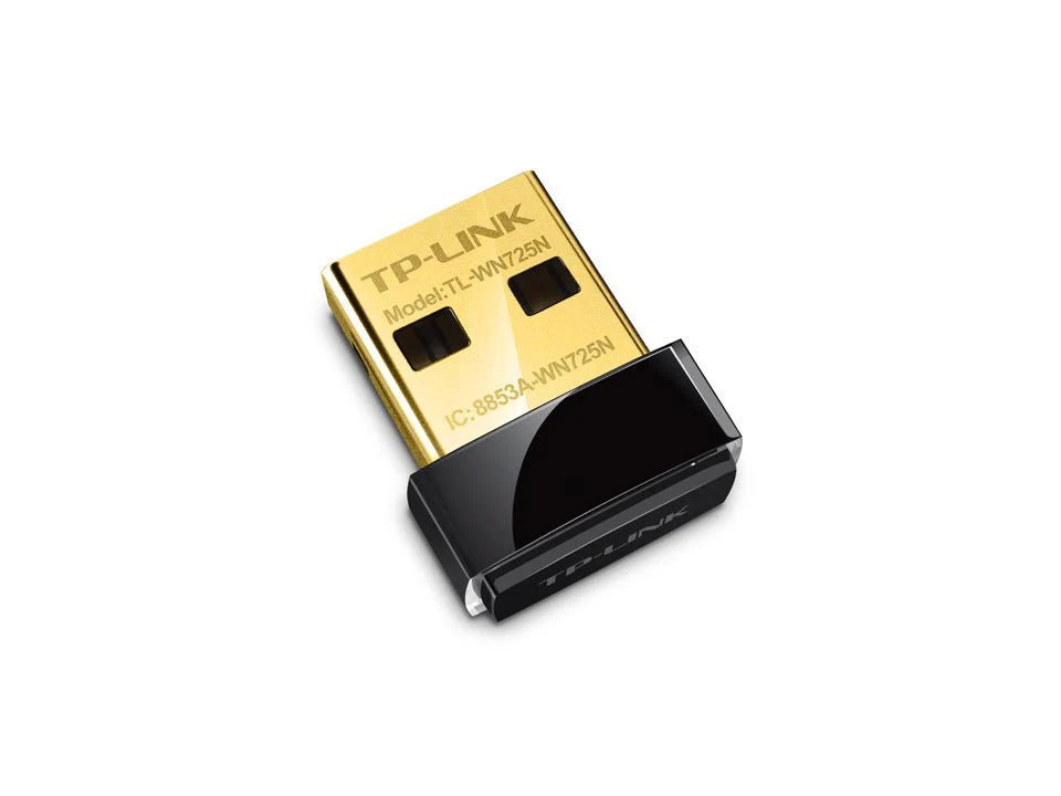 TP-Link TL-WN725N 150Mbps Wireless N Nano USB Adapter - Image 4