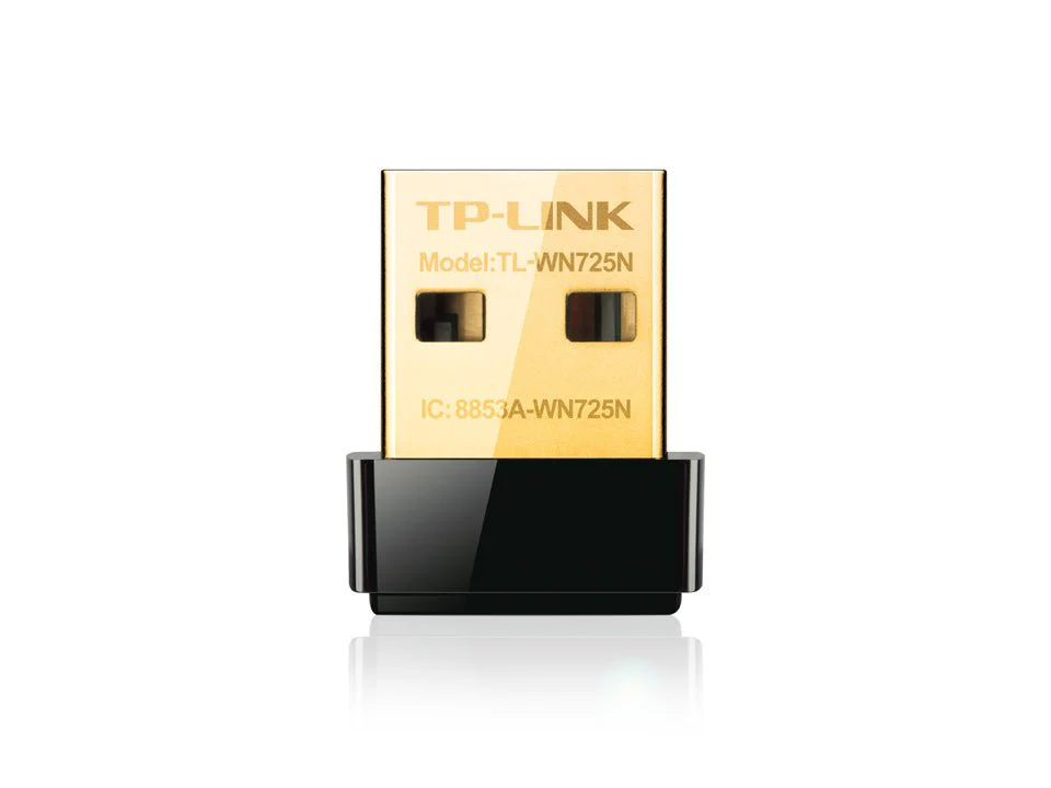 TP-Link TL-WN725N 150Mbps Wireless N Nano USB Adapter - Image 5
