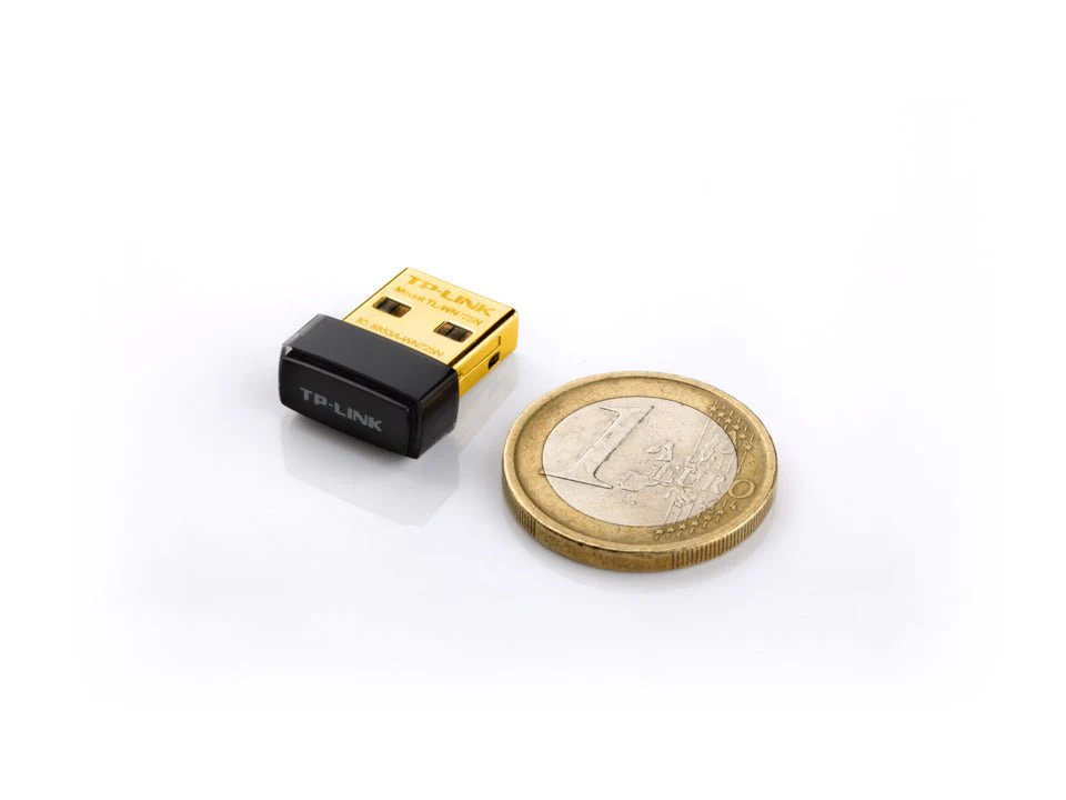 TP-Link TL-WN725N 150Mbps Wireless N Nano USB Adapter - Image 7