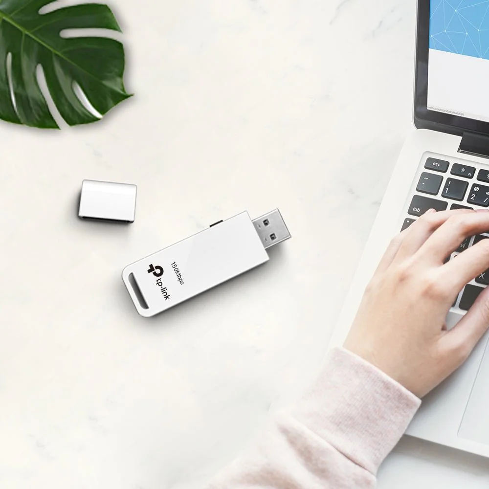 TP-Link TL-WN727N 150Mbps Wireless N USB Adapter - Image 3