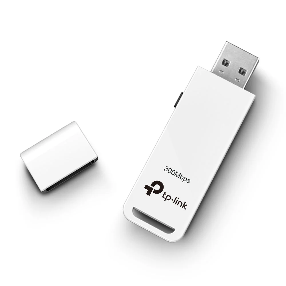TP-Link TL-WN821N 300Mbps Wireless N USB Adapter - Image 2