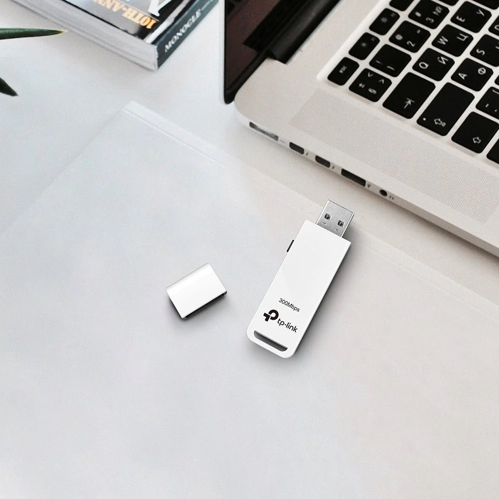 TP-Link TL-WN821N 300Mbps Wireless N USB Adapter - Image 5