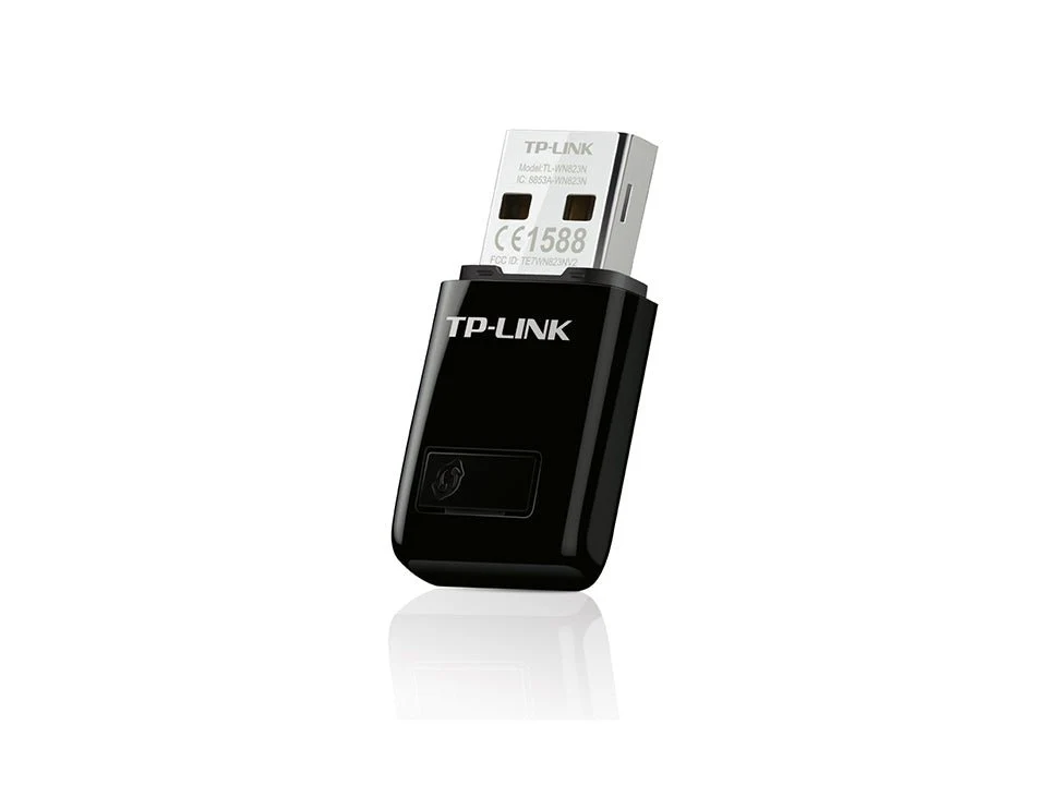TP-Link TL-WN823N 300Mbps Mini Wireless N USB Adapter - Image 5