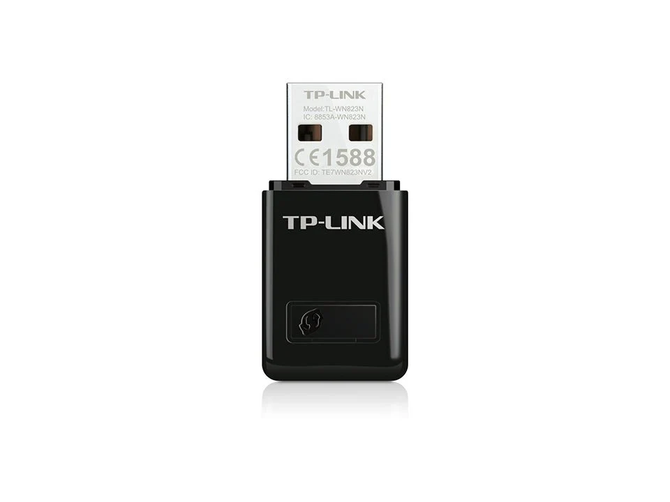 TP-Link TL-WN823N 300Mbps Mini Wireless N USB Adapter - Image 6