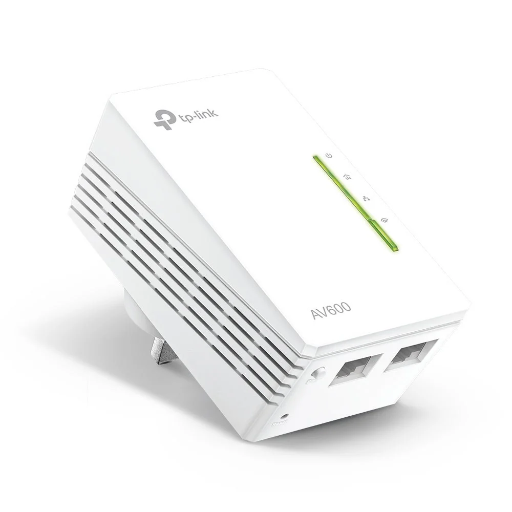 TP-Link TL-WPA4220 Powerline 600 Wi-Fi Powerline Extender