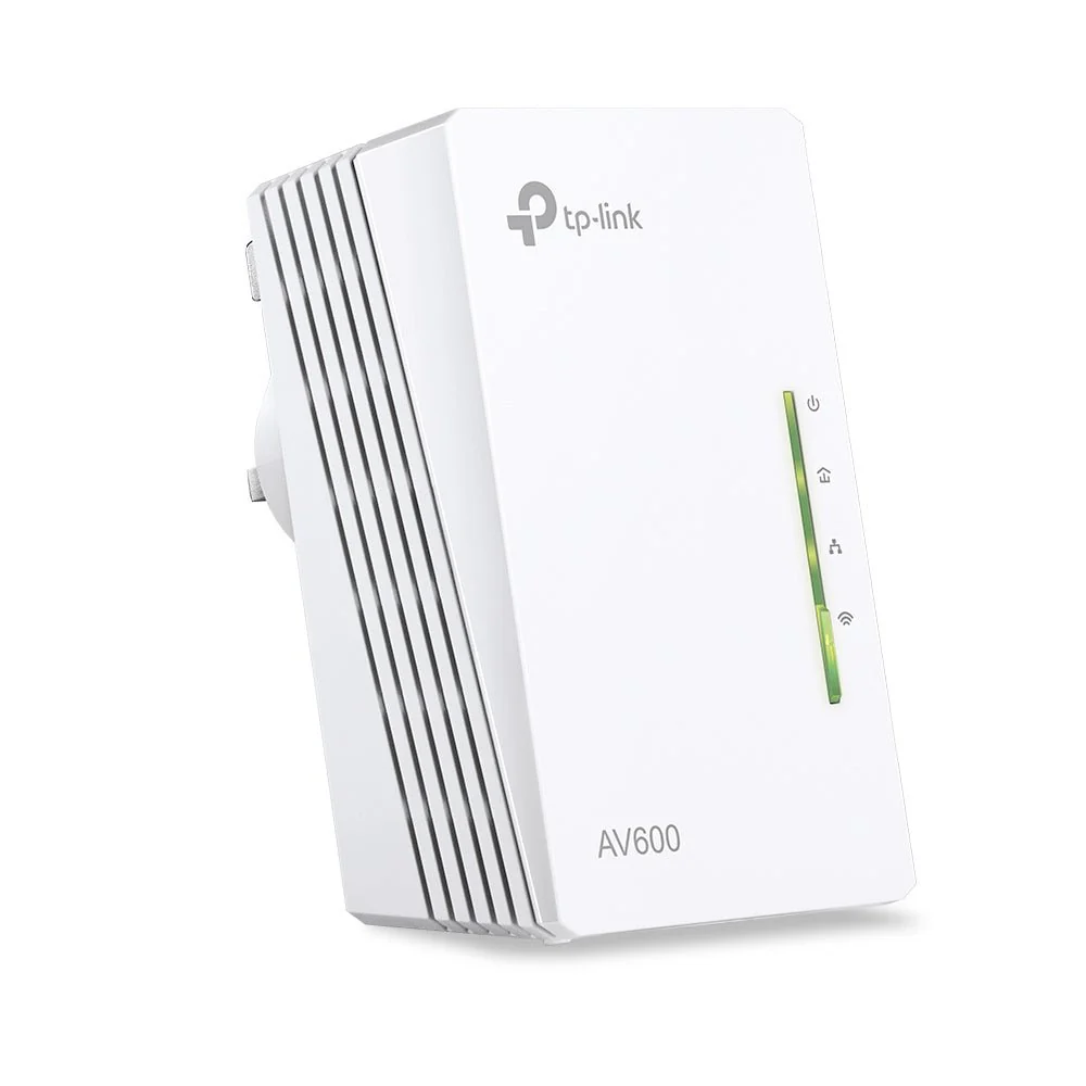 TP-Link TL-WPA4220 Powerline 600 Wi-Fi Powerline Extender - Image 2
