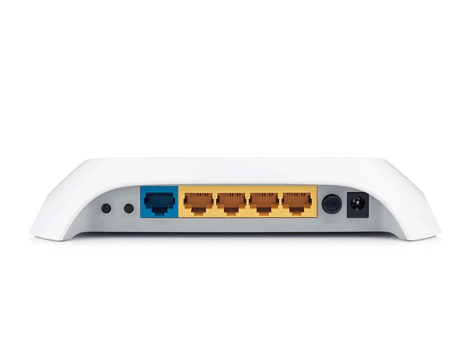 TP-Link TL-WR840N 300Mbps Wireless N Router - Image 4