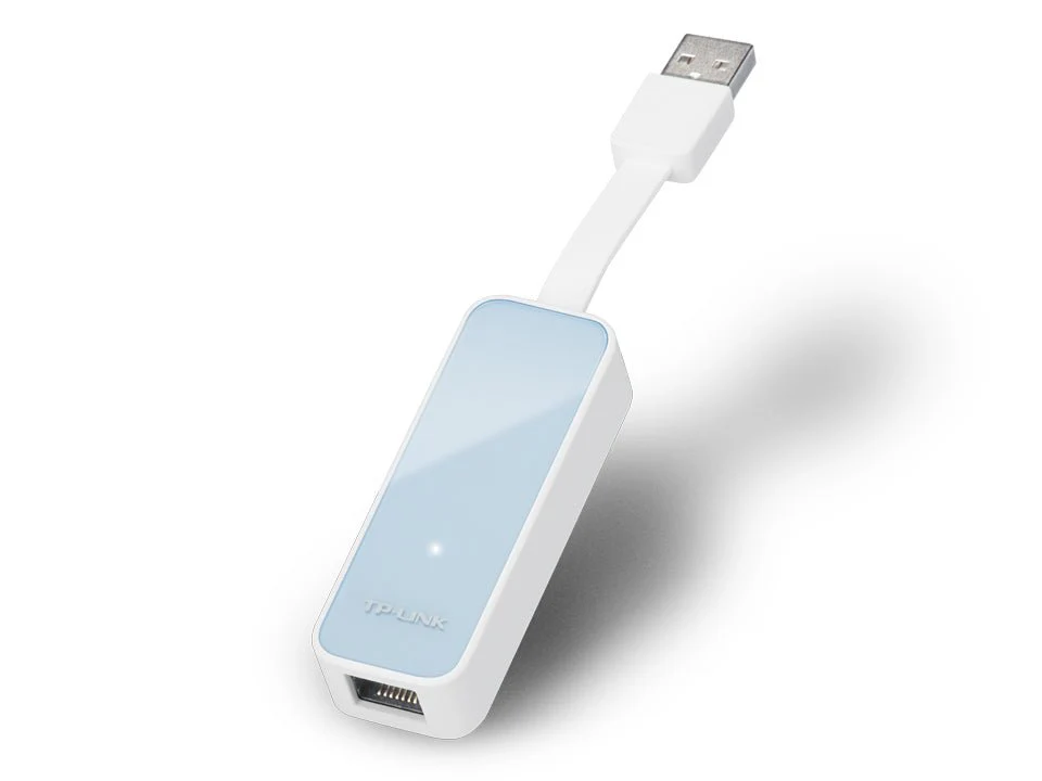 TP-Link UE200 USB 2.0 to 100Mbps Ethernet Network Adapter - Image 4
