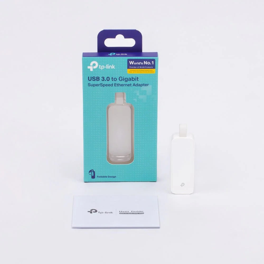 TP-Link UE300 USB 3.0 to Gigabit Ethernet Network Adapter - Image 6