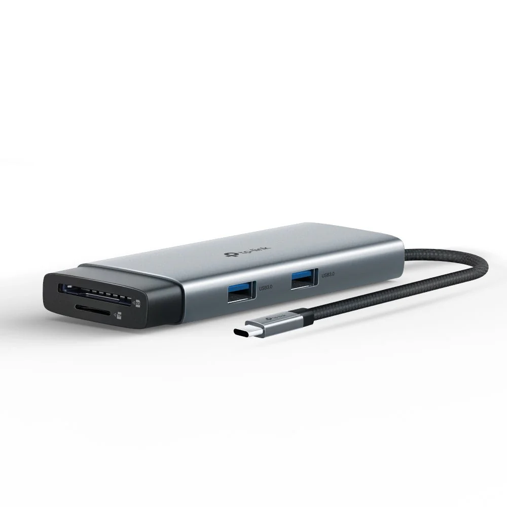 TP-Link UH7020C USB Type-C 7-in-1 Hub - Image 3