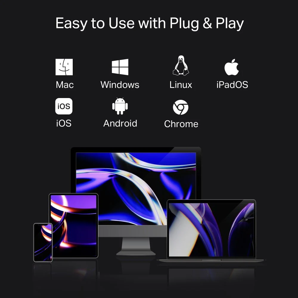 TP-Link UH7021C USB Type-C 7-in-1 Hub - Image 11